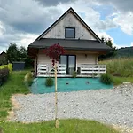 Srokowa Hacjenda Korbielow Chalet *