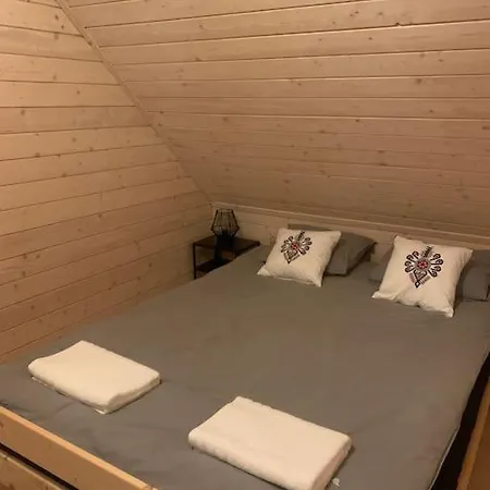 Srokowa Hacjenda Korbielow Chalet Krzyżowa