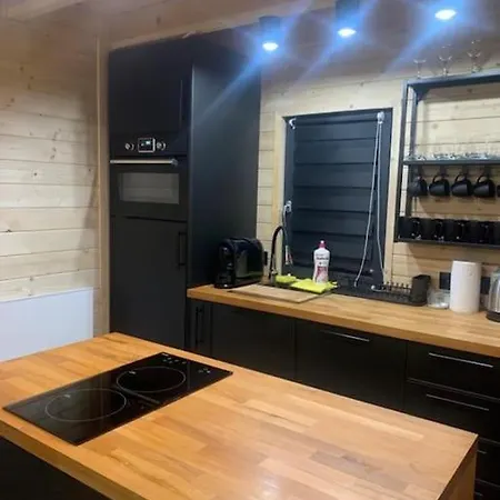 Srokowa Hacjenda Korbielow Chalet