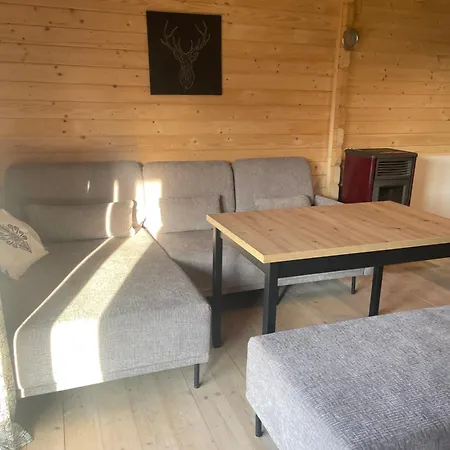 Srokowa Hacjenda Korbielow Chalet *