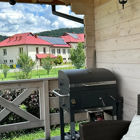 Chalet Srokowa Hacjenda Korbielow Krzyżowa