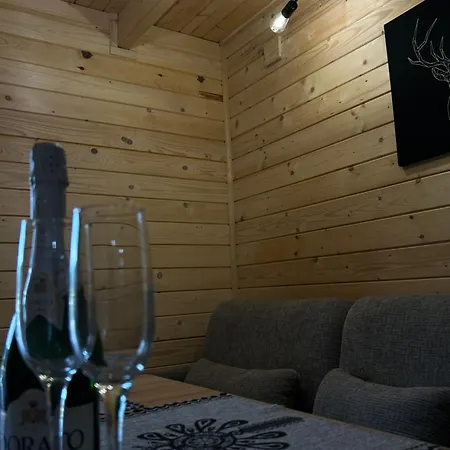 Srokowa Hacjenda Korbielow