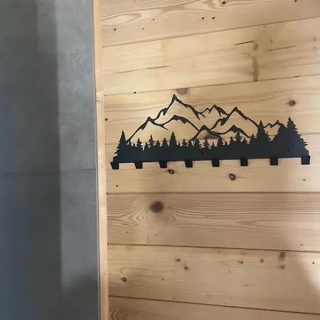 Srokowa Hacjenda Korbielow Krzyżowa