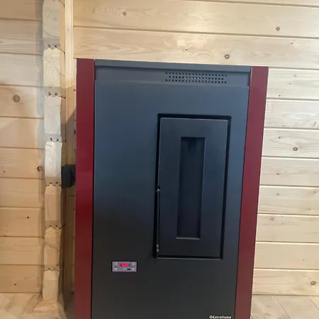 Srokowa Hacjenda Korbielow Chalet *