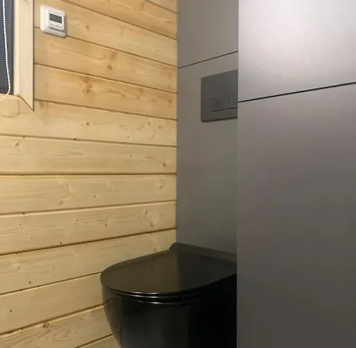 בקתה Srokowa Hacjenda Korbielow קז'יז'ובה (Krzyżowa)