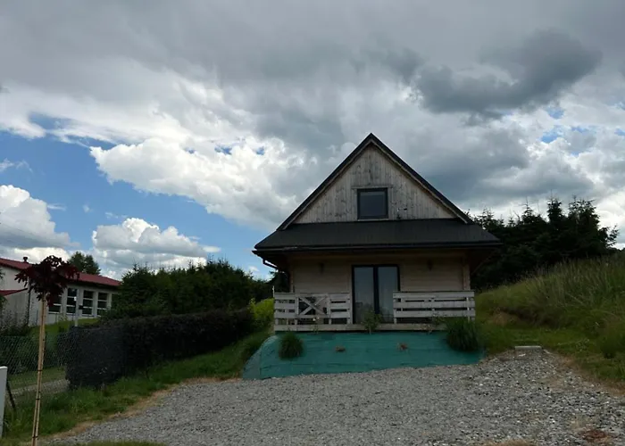 בקתה Srokowa Hacjenda Korbielow *