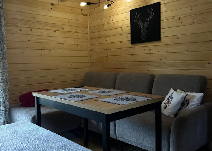 Srokowa Hacjenda Korbielow קז'יז'ובה (Krzyżowa)