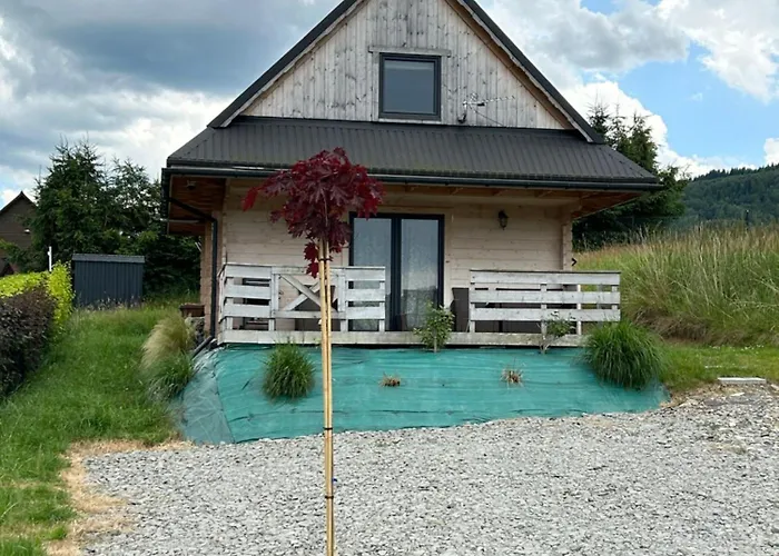 Srokowa Hacjenda Korbielów Chalé *