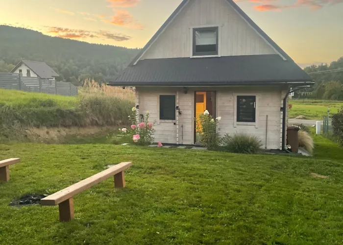 Srokowa Hacjenda Korbielow * קז'יז'ובה (Krzyżowa)